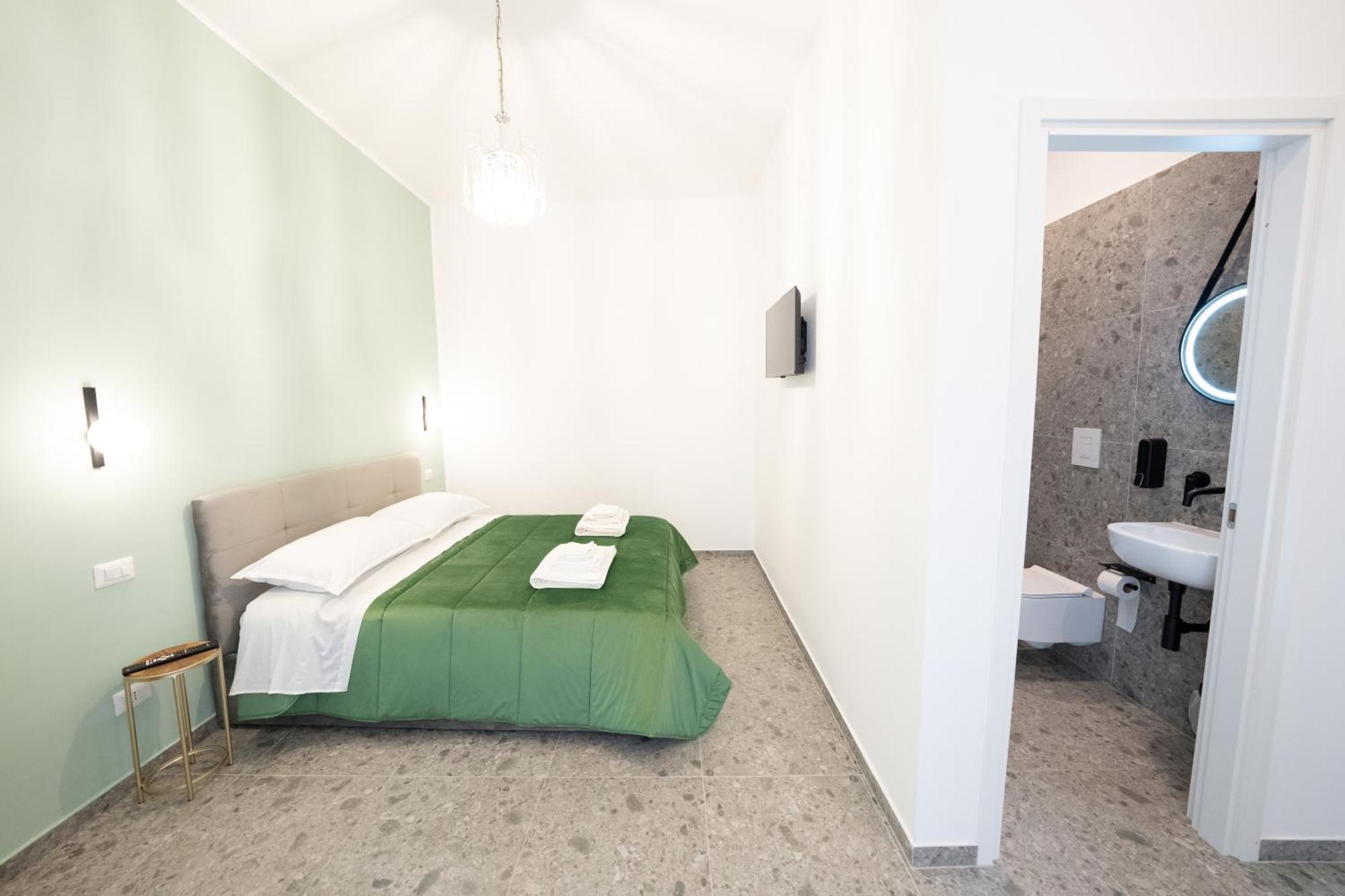 Dimora Porcelli Apartment Bari Luaran gambar