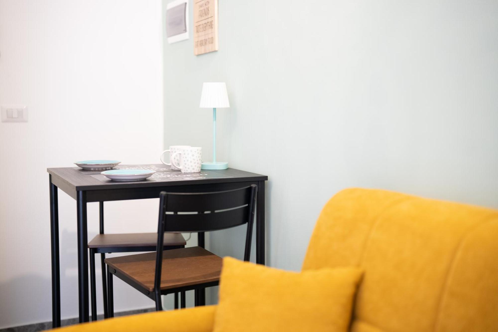 Dimora Porcelli Apartment Bari Luaran gambar