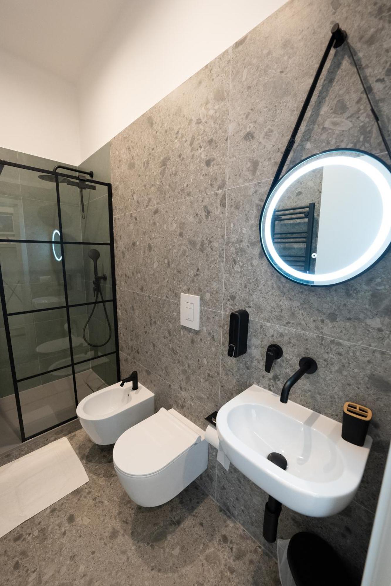Dimora Porcelli Apartment Bari Luaran gambar